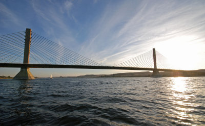 Bridge over the Nile