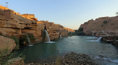 Shushtar Watermills