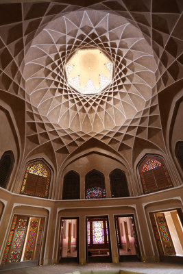 Bagh-e Dolat Abad Pavilion