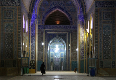 Yazd and surrounds, Iran