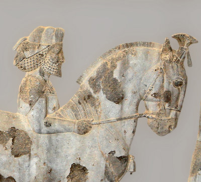 Cappadocians, Apadana Staircase, Persepolis