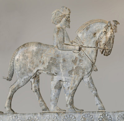 Armenian Delegation, Apadana Staircase, Persepolis