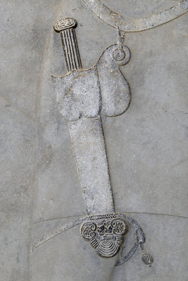 Median Sword, Centrepeice, Apadana Eastern Portico, Persepolis