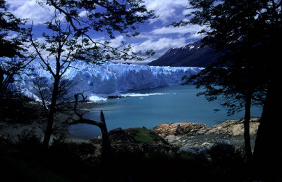Perito Moreno Glacier, Argentina
