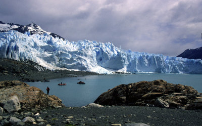 Perito Moreno Glacier, Argentina