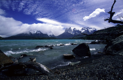 Torres del Paine, Chile