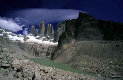 Torres del Paine, Chile