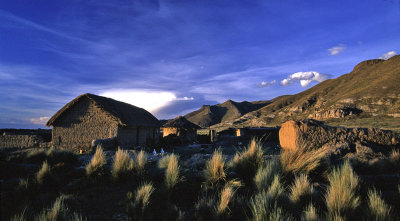 The Altiplano, Bolviia