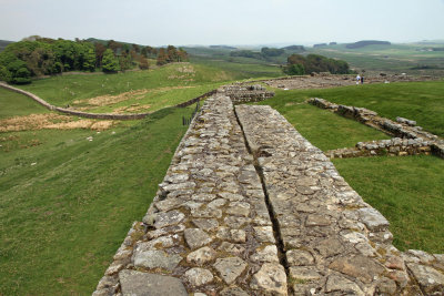 Housesteads Roman Fort, Hadrians Walls