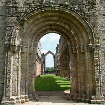 Fountains Abbey