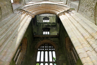 Fountains Abbey