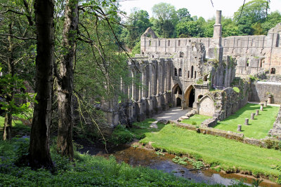 Fountains Abbey