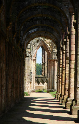 Fountains Abbey
