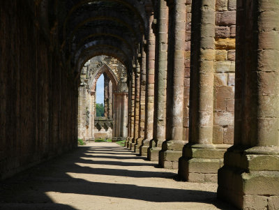Fountains Abbey