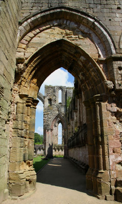 Fountains Abbey
