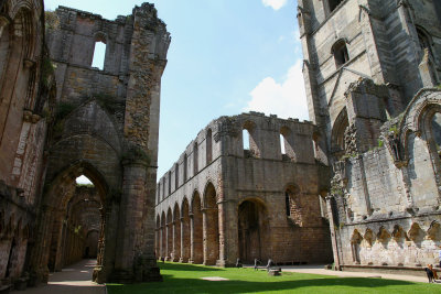 Fountains Abbey