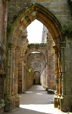 Fountains Abbey