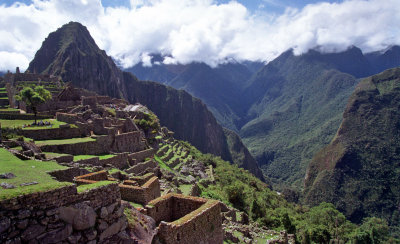 Machu Picchu