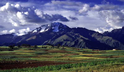 Chinchero, Peru