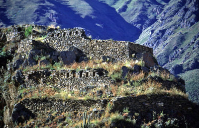 Ollantaytambo, Peru