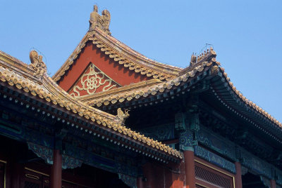 The Forbidden City, Beijing