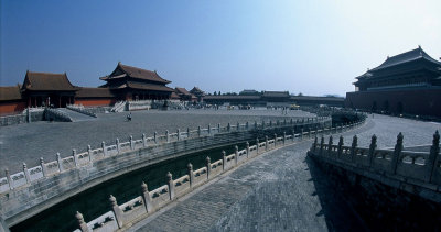 The Forbidden City, Beijing