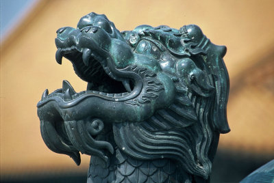 The Forbidden City, Beijing