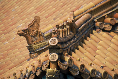 The Forbidden City, Beijing