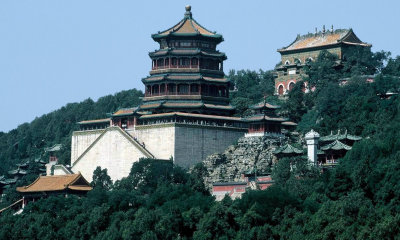 The Summer Palace, Beijing