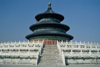 The Temple of Heaven, Beijing