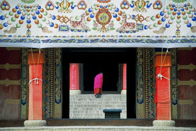 Xiahe and Labrang Monastery
