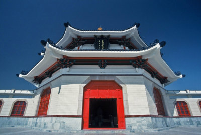 Genghis Khan Mausoleum, Baotou, Inner Mongolia