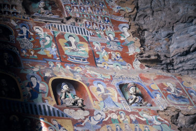 Yungang Caves, Datong