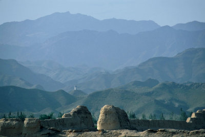Yinchuan and the Western Xia Tombs