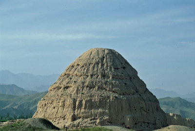 Western Xia Tombs