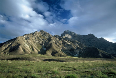 Qinghai scenery