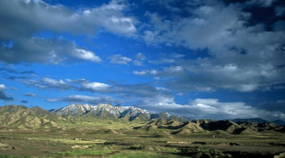 Qinghai scenery