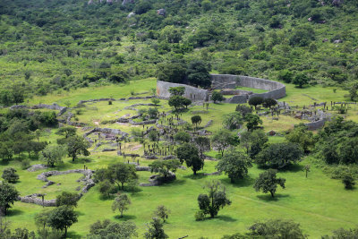 Great Zimbabwe Ruins