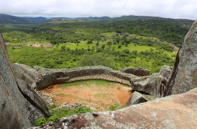 Great Zimbabwe Ruins