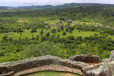 Great Zimbabwe Ruins