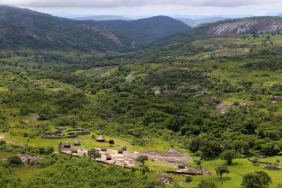 Great Zimbabwe Ruins