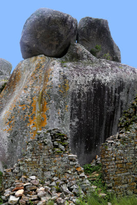 Great Zimbabwe Ruins