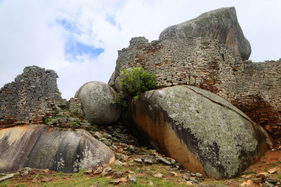 Great Zimbabwe Ruins