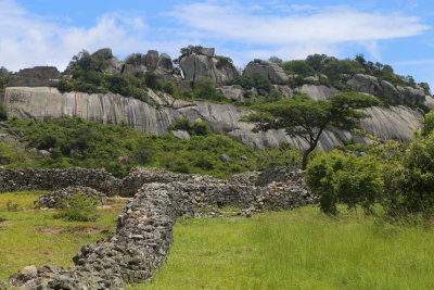 Great Zimbabwe Ruins