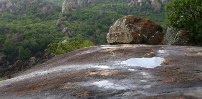 Matobo Hills, Zimbabwe