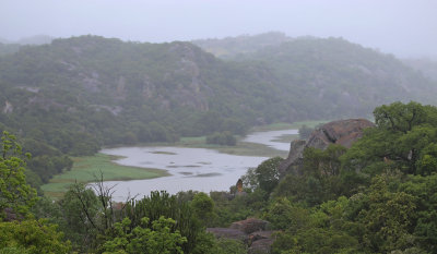 Matobo Hills, Zimbabwe