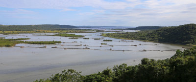 Kosi Bay, Isimangaliso Wetland Park, Kwazulu-Natal