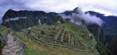 Machu Picchu and the Inca Trail, Peru