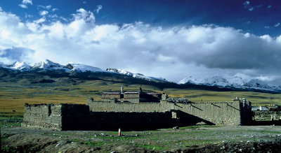 Tibetan Plateau