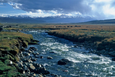 Tibetan Plateau
